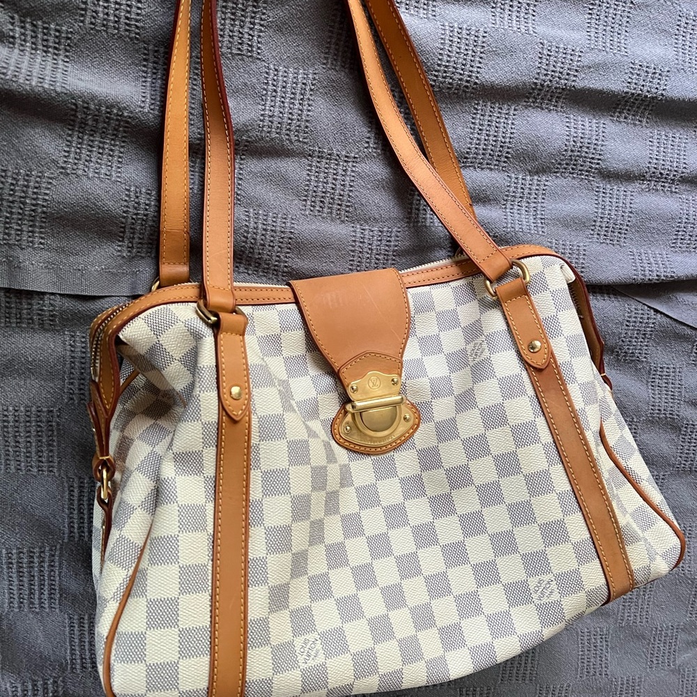 Louis Vuitton Stresa PM Azur